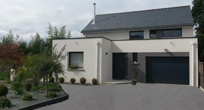 maison de 140 m² à Pacé (35)